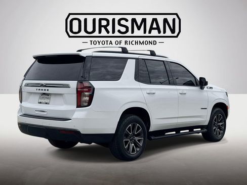 Used 2021 Chevrolet Tahoe Z71 AWD/4WD image 21
