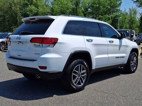 Used 2020 Jeep Grand Cherokee Limited AWD/4WD image 6