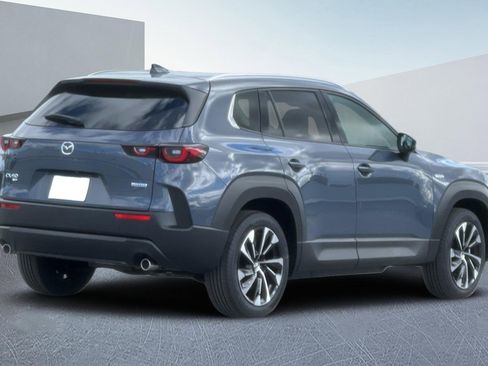 Used 2025 MAZDA CX-50 2.5 Hybrid w/ Cargo Package image 4