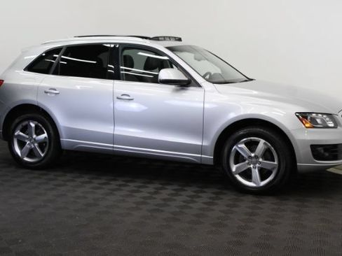 Used 2012 Audi Q5 2.0T Premium Plus AWD/4WD image 4