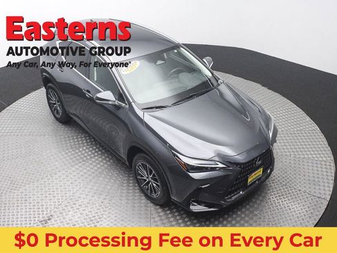 Used 2022 Lexus NX 350 AWD w/ Cold Area Package image 3