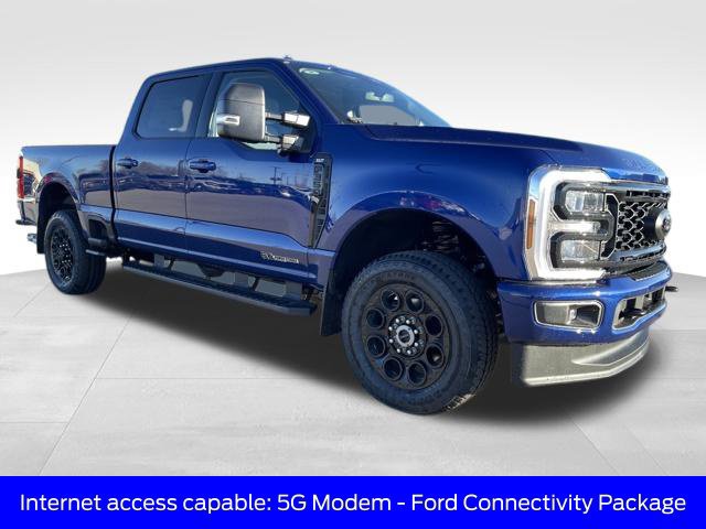 New 2026 Ford F350 XLT w/ XLT Premium Package AWD/4WD image 7