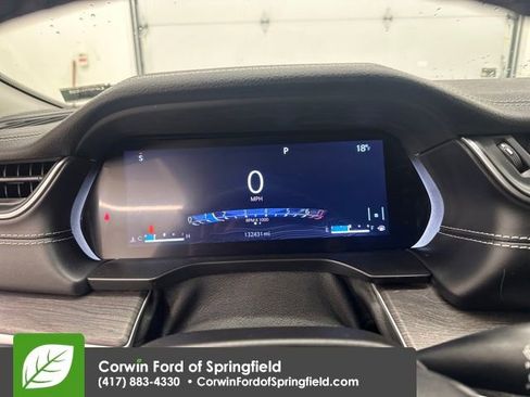 Used 2021 Jeep Grand Cherokee L Limited w/ Trailer Tow Group (B) image 19