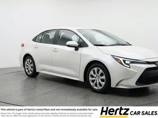 Used 2025 Toyota Corolla LE video 1