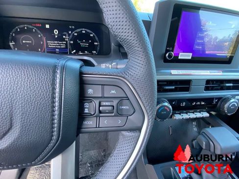 New 2026 Toyota Tacoma TRD Sport AWD/4WD image 35