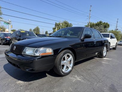Used 2003 Mercury Marauder