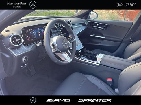 New 2026 Mercedes-Benz C 300 Sedan image 10