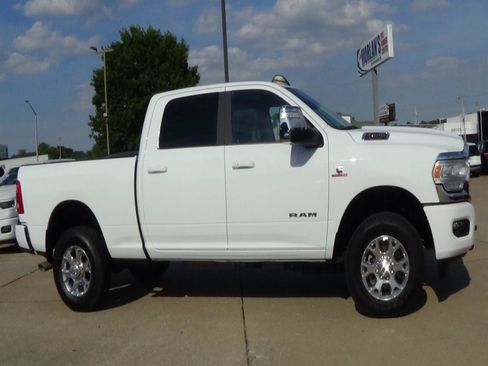 Certified 2024 RAM 2500 Laramie AWD/4WD image 5