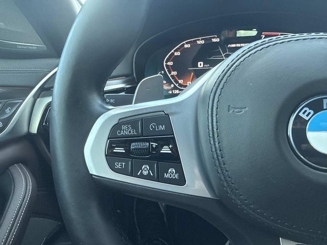 Used 2021 BMW M550i xDrive w/ Executive Package AWD/4WD image 38