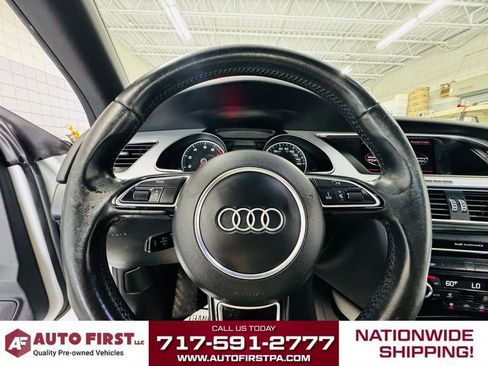 Used 2016 Audi A5 2.0T Premium Plus w/ Technology Package image 11