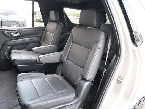 Used 2022 Chevrolet Tahoe Z71 w/ Luxury Package image 22