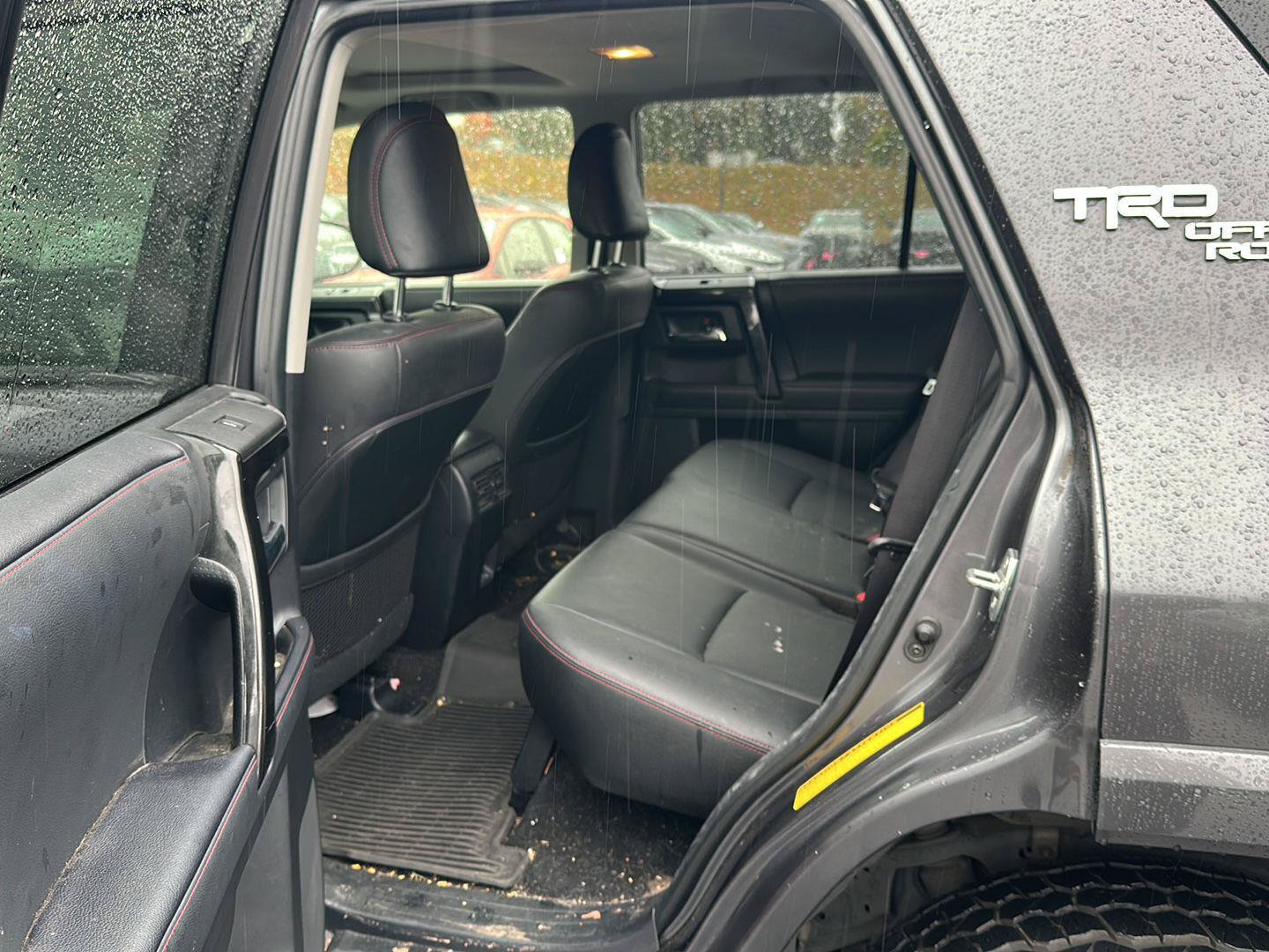 Used 2023 Toyota 4Runner TRD Off-Road Premium w/ Off Road Premium Plus Package AWD/4WD image 9