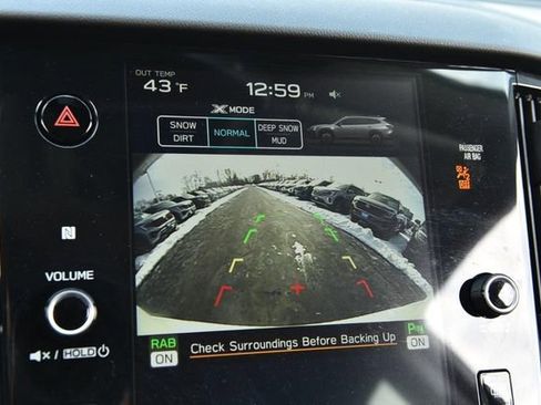 Used 2025 Subaru Outback Onyx Edition image 14