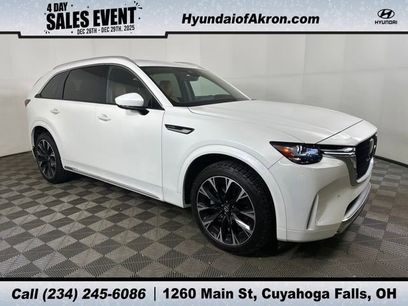 Used 2024 MAZDA CX-90 3.3 Turbo S w/ Premium Plus