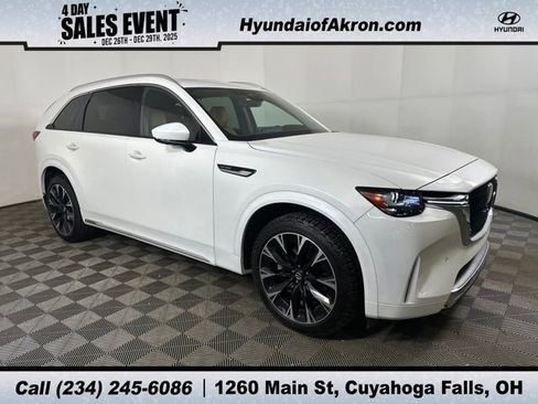 Used 2024 MAZDA CX-90 3.3 Turbo S w/ Premium Plus image 1