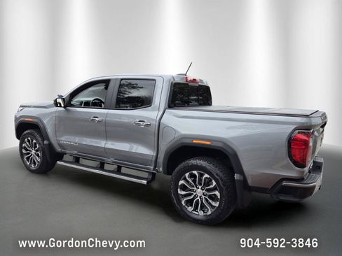 Used 2026 GMC Canyon Denali AWD/4WD image 3
