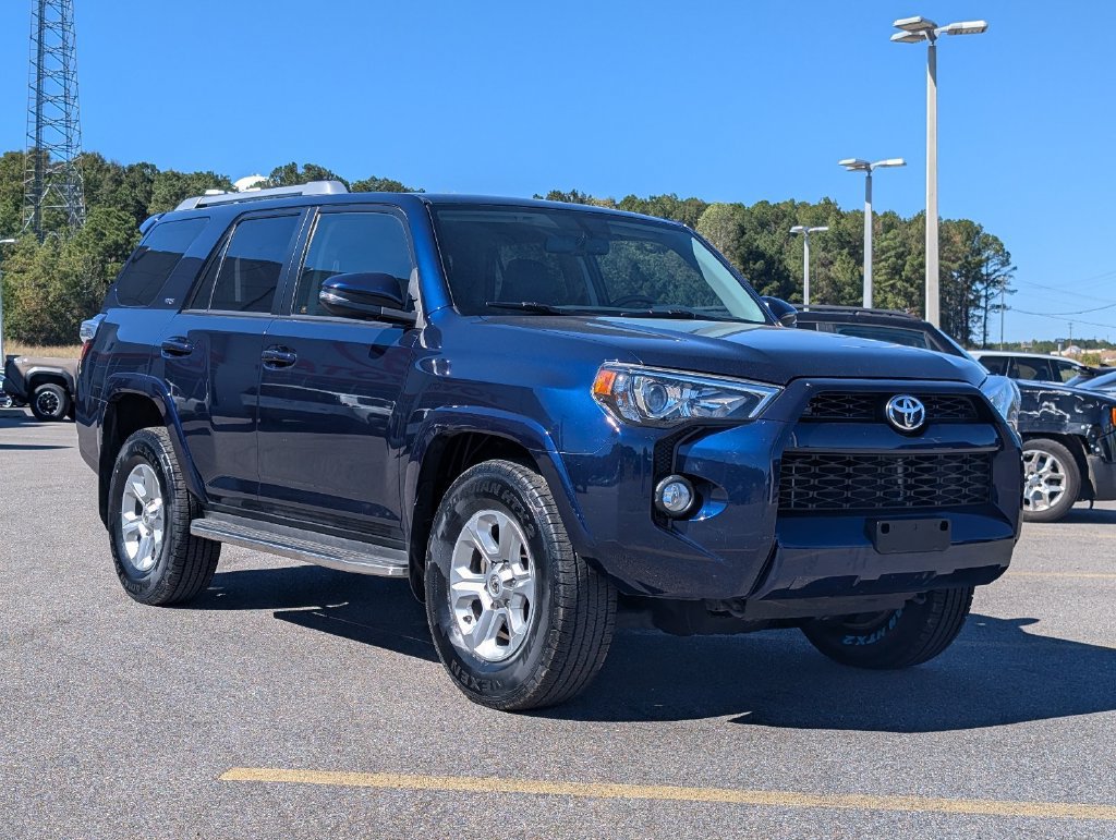 Used 2018 Toyota 4Runner SR5 Premium RWD image 7