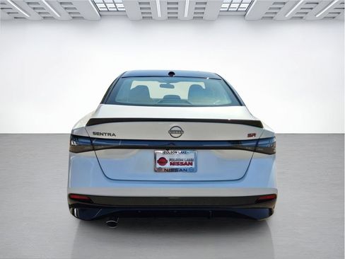 New 2026 Nissan Sentra SR w/ Floor Mat Package FWD image 5