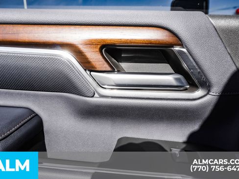 Used 2024 Chevrolet Silverado 3500 High Country image 61