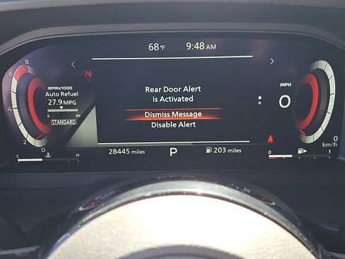 Certified 2024 Nissan Rogue SL w/ SL Premium Package FWD image 25