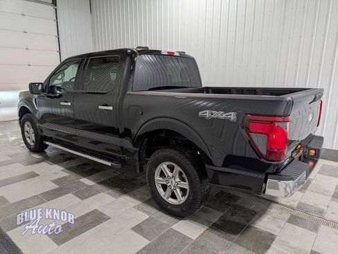 Used 2025 Ford F150 XLT w/ Equipment Group 301A Standard image 2