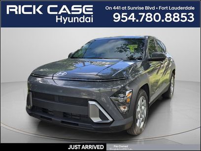 Used 2026 Hyundai Kona SE