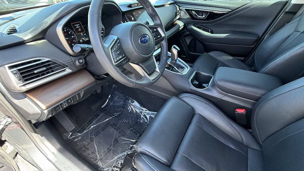 Certified 2025 Subaru Outback Touring XT AWD/4WD image 10