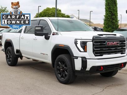 Used 2025 GMC Sierra 2500 AT4