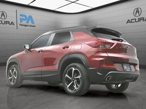 Used 2022 Chevrolet TrailBlazer RS image 37