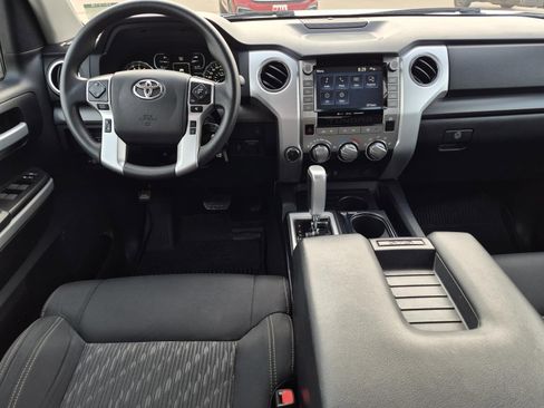 Used 2021 Toyota Tundra SR5 w/ Trail Edition image 16
