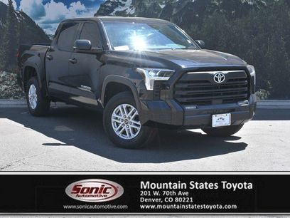 Used 2024 Toyota Tundra SR5 w/ SR5 Convenience Package
