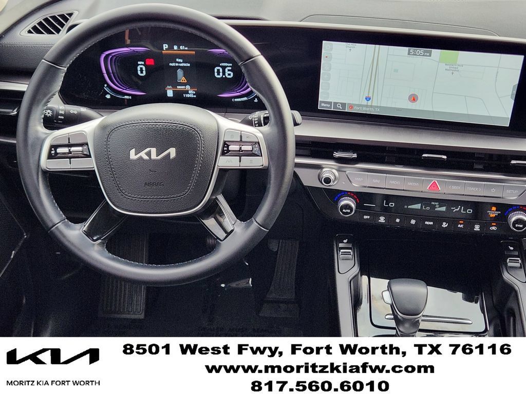 Certified 2025 Kia Telluride S FWD image 26