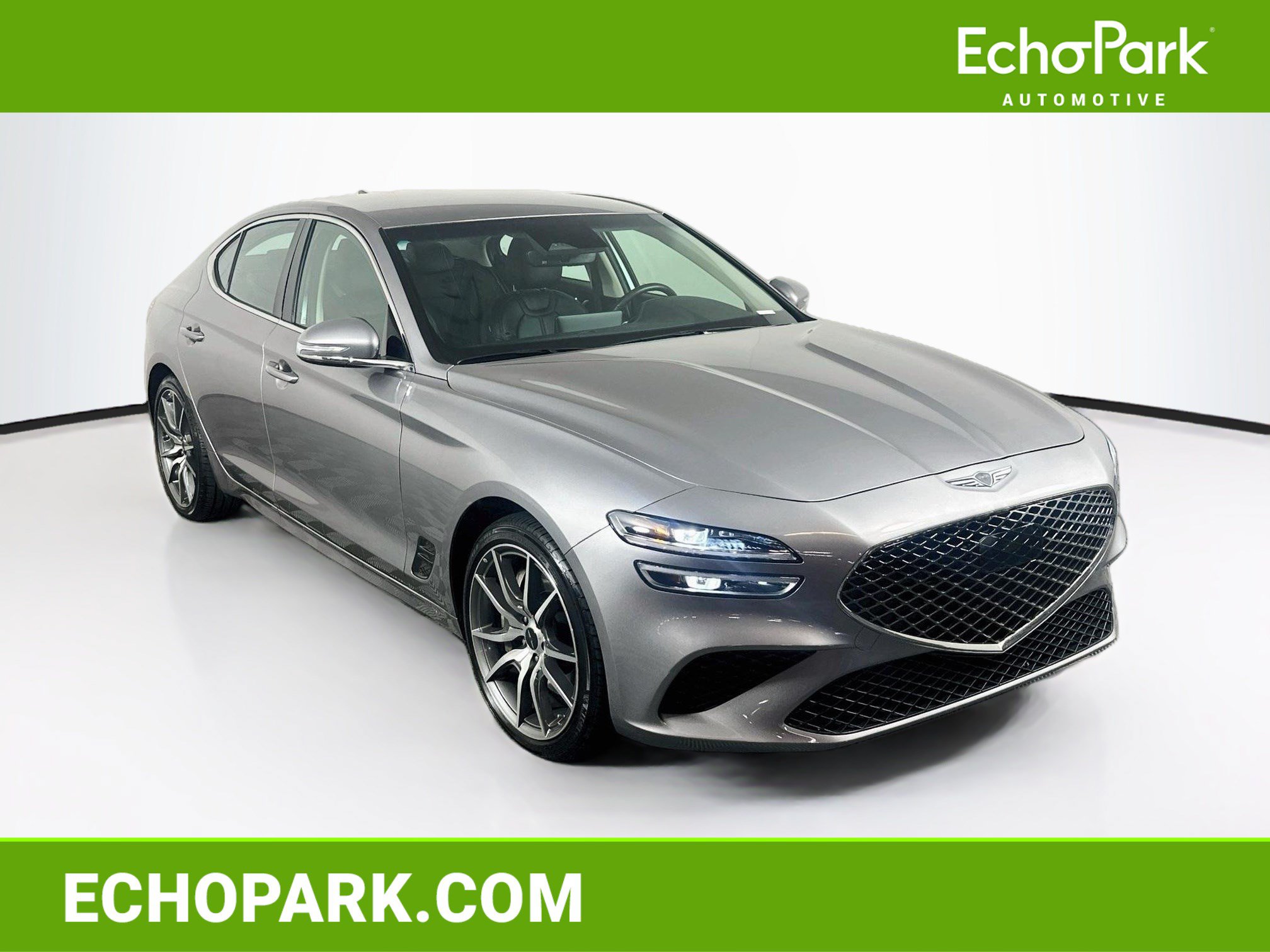 Used 2026 Genesis G70 2.5T RWD image 1
