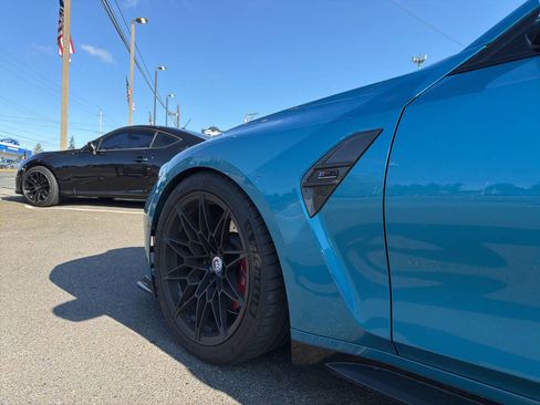 Used 2023 BMW M3 Competition image 2