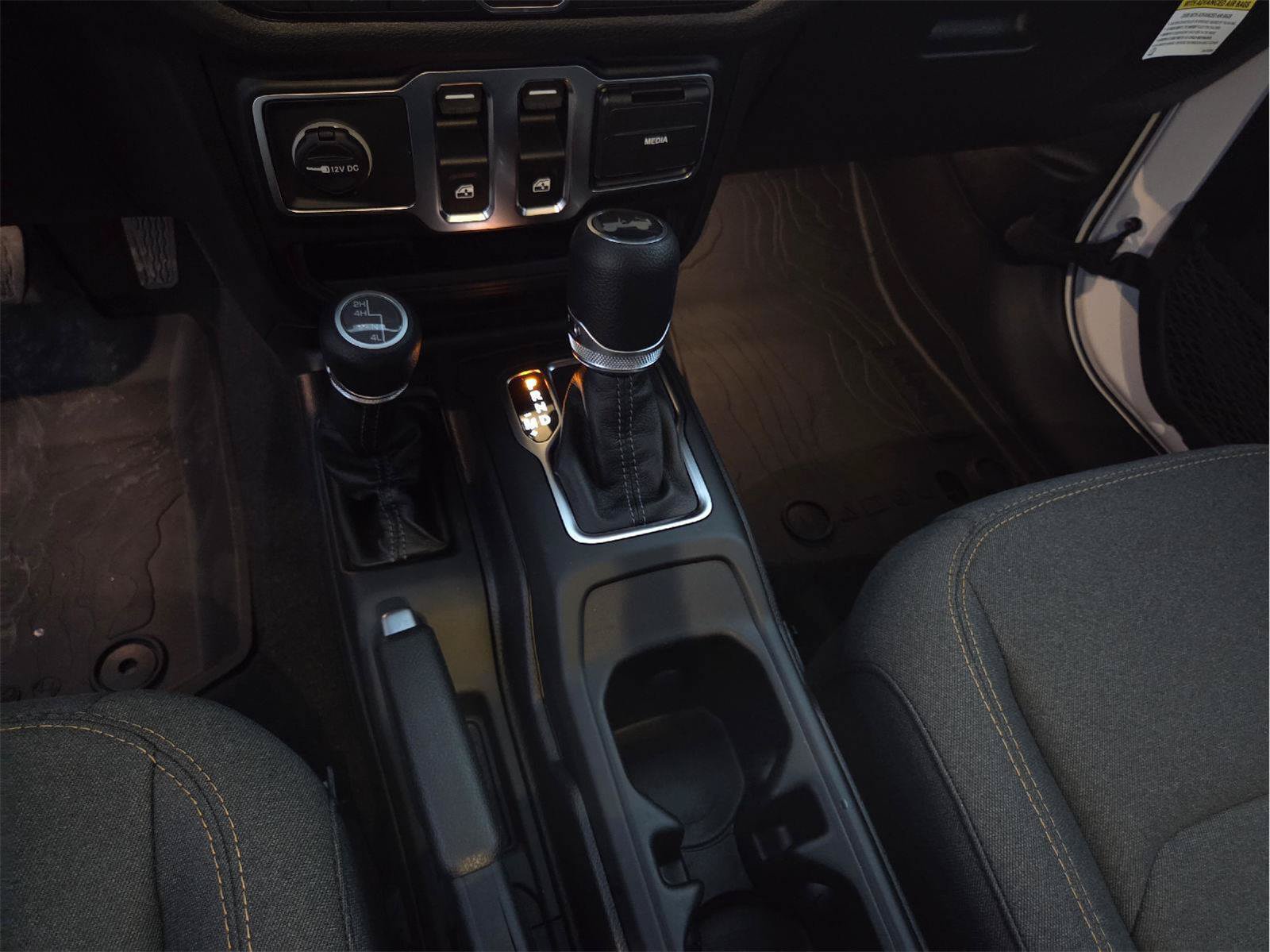 New 2027 Jeep Wrangler Sport AWD/4WD image 7