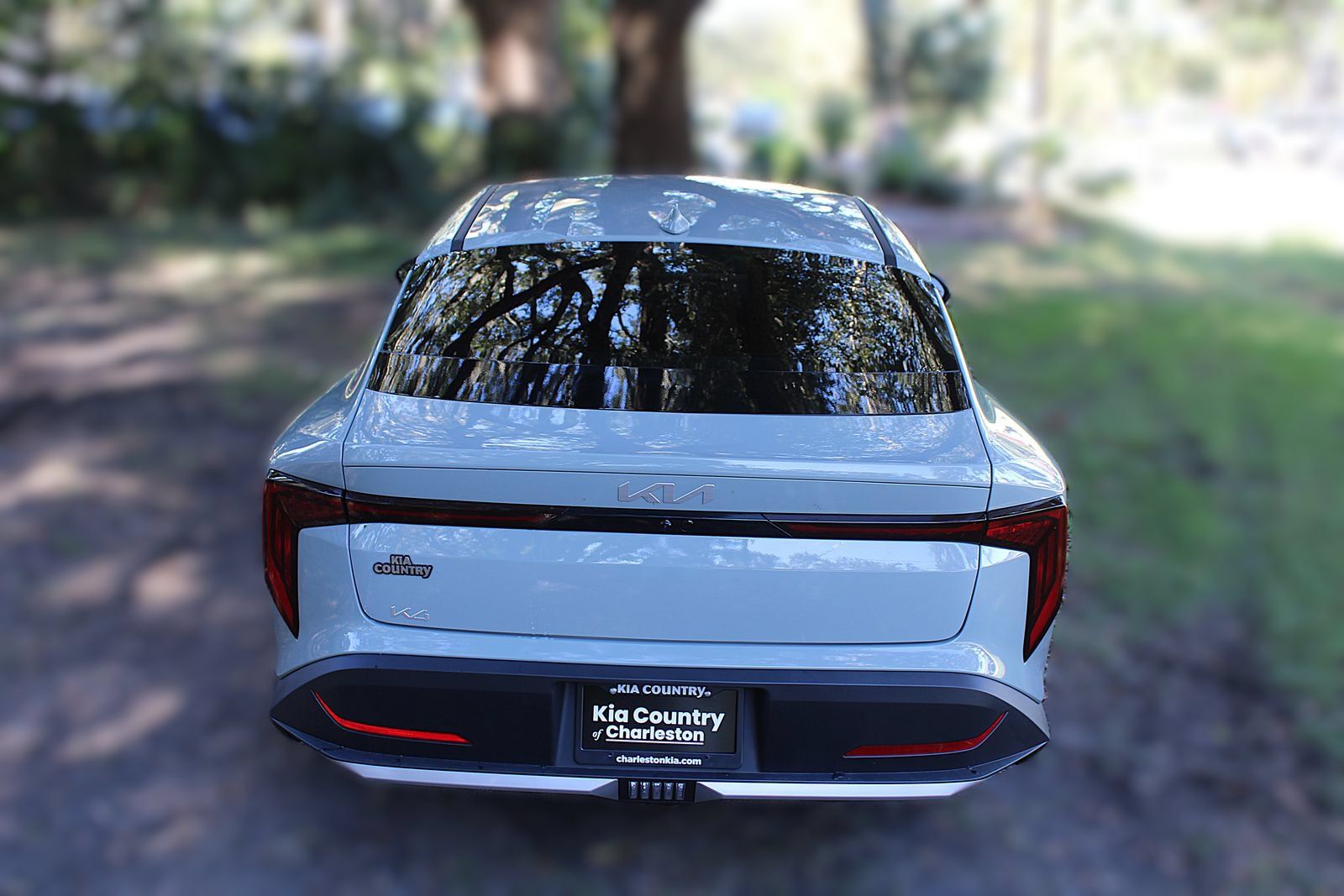 New 2026 Kia K4 EX FWD image 8