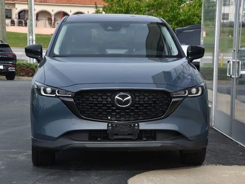 Used 2024 MAZDA CX-5 Carbon Edition AWD/4WD image 12