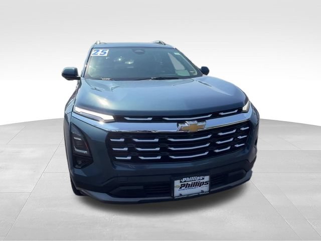 Certified 2025 Chevrolet Equinox LT w/ Safety and Technology Package FWD image 8