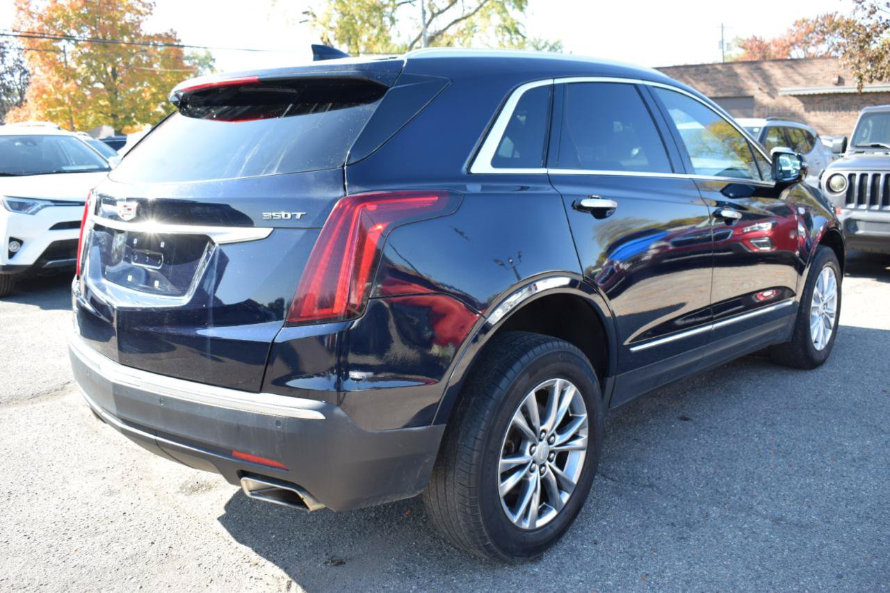 Used 2021 Cadillac XT5 Luxury AWD/4WD image 6
