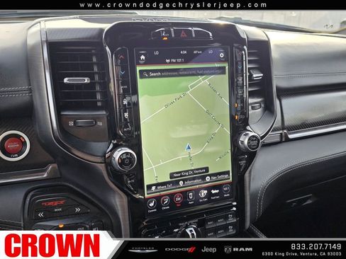 Used 2021 RAM 1500 TRX w/ TRX Level 2 Equipment Group image 40