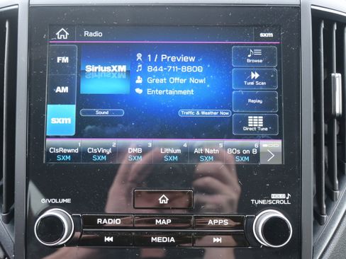 Certified 2025 Subaru Forester Wilderness w/ Convenience Package AWD/4WD image 25