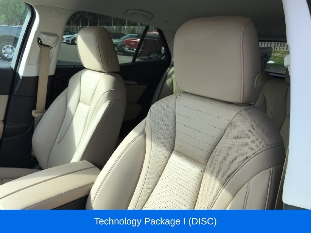 Used 2024 Buick Envision Preferred AWD/4WD image 4