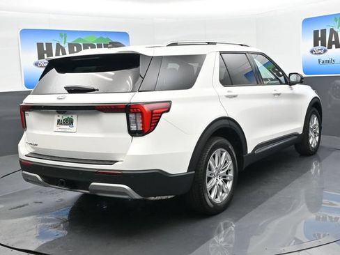 New 2026 Ford Explorer Platinum RWD image 5