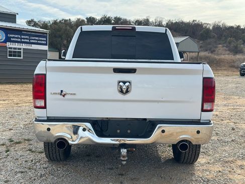 Used 2013 RAM 1500 Lone Star image 5