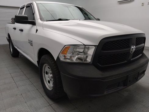 Used 2021 RAM 1500 Tradesman RWD image 13