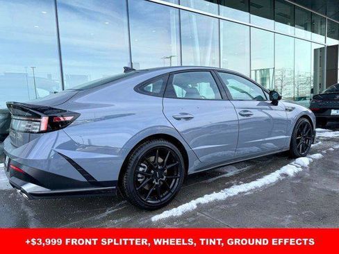 New 2026 Hyundai Sonata N Line FWD image 4