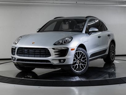 Used 2017 Porsche Macan