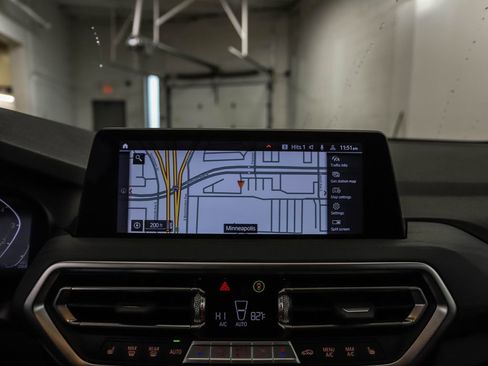 Certified 2023 BMW X3 xDrive30i w/ Convenience Package image 17