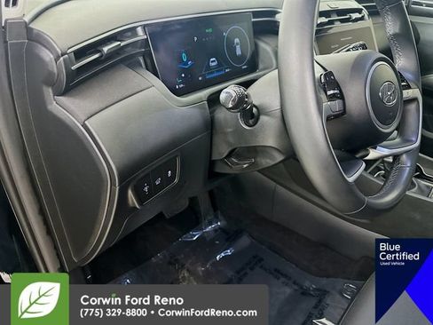 Used 2024 Hyundai Tucson SEL w/ Convenience Package AWD/4WD image 14