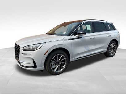 New 2025 Lincoln Corsair Grand Touring